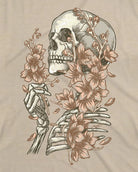Eternal Blossom Tank-Cream-Regular-Swatch--Model---L