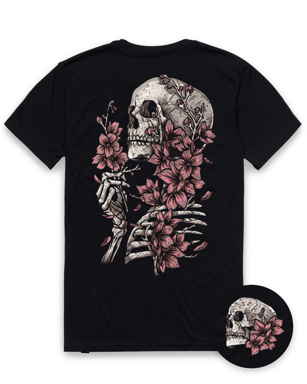 Skeleton Shirt Collection | Premium Skull Tees | INTO THE AM