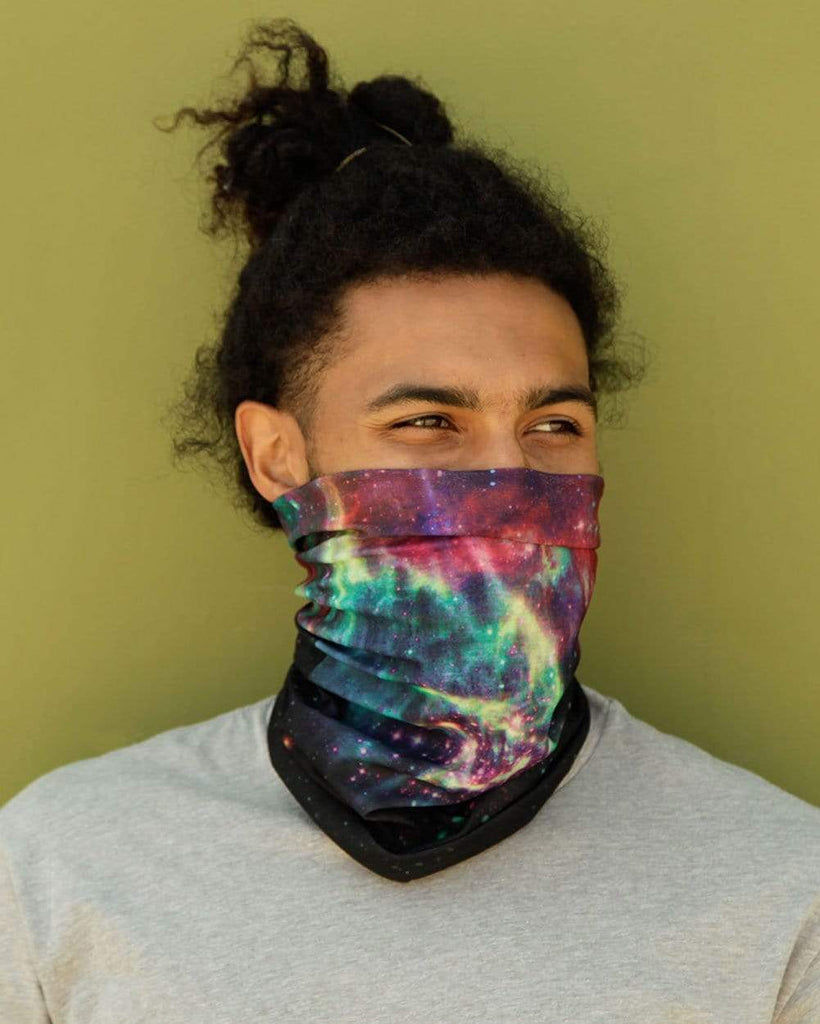 Space Fade Seamless Mask Bandana-Lifestyle4