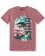 Fuji Dreamscape Vintage Tee