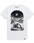 Galactic Getaway Tee-White-Regular-Mock--Model---L