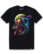 Galactic Return Tee-Black-Regular-Mock--Model---L