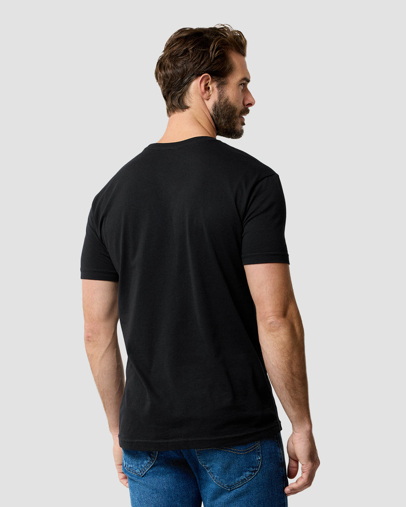 Galactic Hero Tee-Black-Regular-Back--Clayton---M