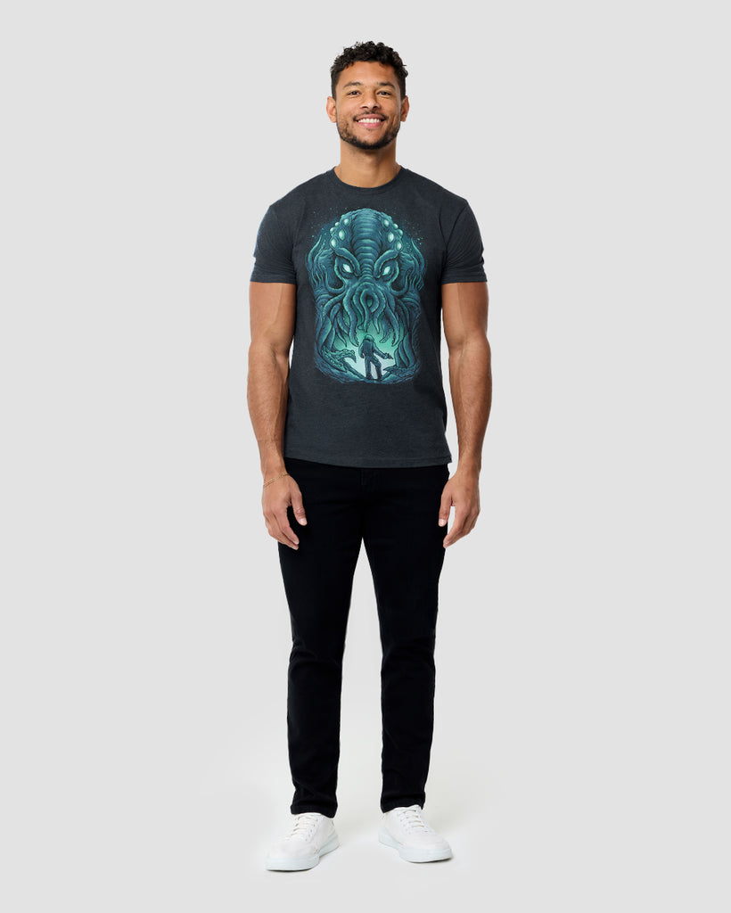 Galactic Siege Glow-in-the-Dark Tee-Midnight Navy-Regular-Full--Nico---L