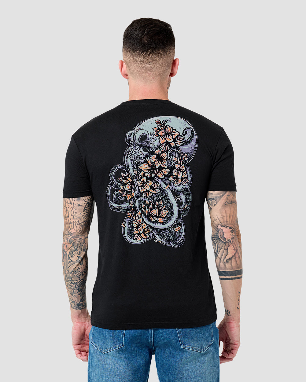 Sea Petals Tee – INTO THE AM