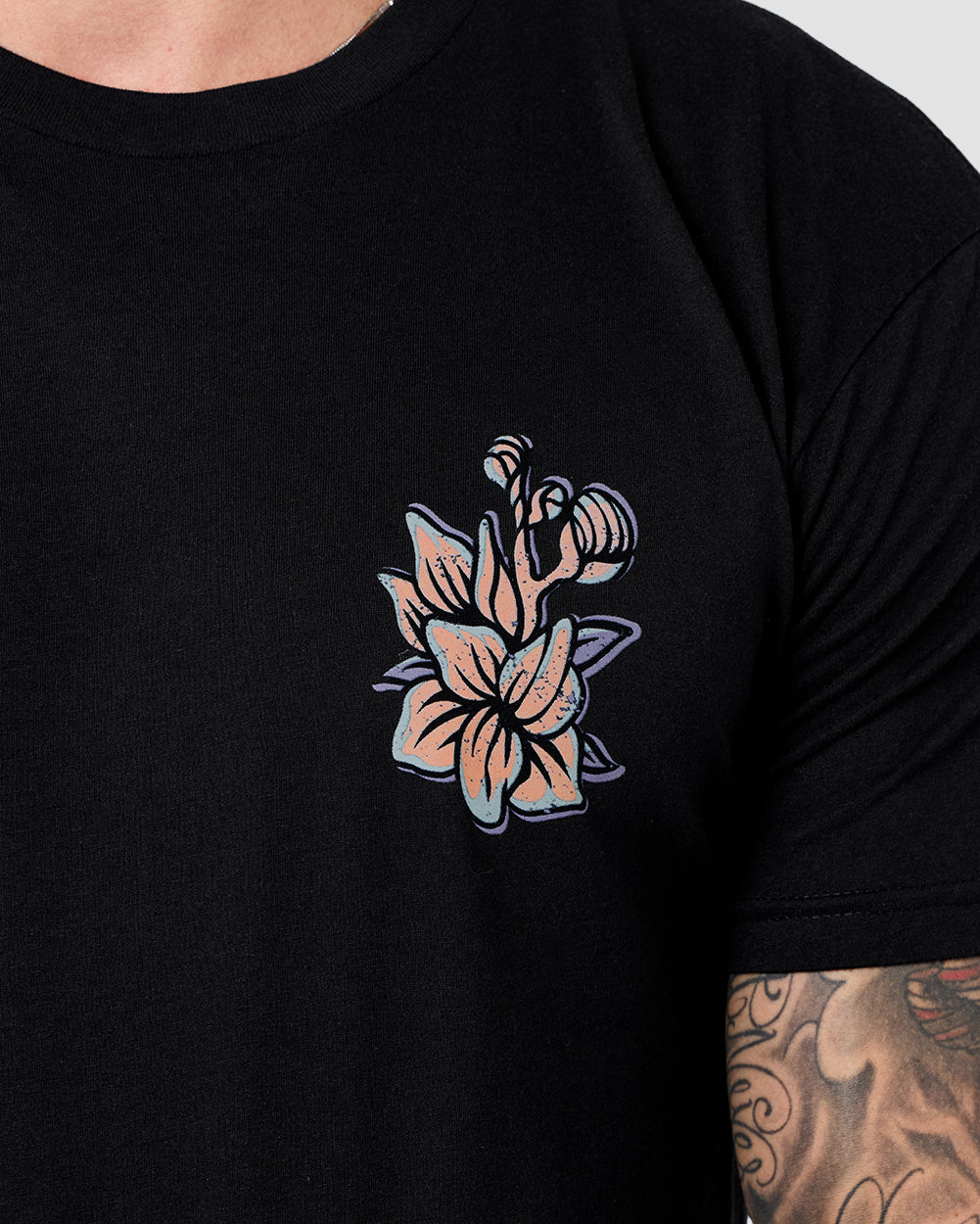 Sea Petals Tee – INTO THE AM