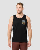 Dark Elixir Tank-Black-Regular-Front--Model---L