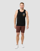 Dark Elixir Tank-Black-Regular-Front--Model---L