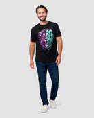 Alpha Roar Tee-Black-Regular-Full--Model---L