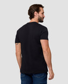 Dark Dominion Tee-Black-Regular-Back--Model---L