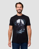 Dark Dominion Tee-Black-Regular-Front--Model---L