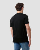 Event Horizon Glow-in-the-Dark Tee-Black-Regular-Back--Model---L
