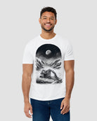 Galactic Getaway Tee-White-Regular-Front--Model---L