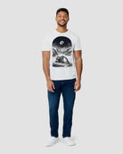 Galactic Getaway Tee-White-Regular-Full--Model---L