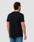 Gravity Void Tee-Black-Regular-Back--Model---L
