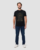 King Eternal Tee-Black-Regular-Full--Model---L
