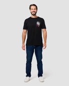 Mixtape Tee-Black-Regular-Full--Model---L
