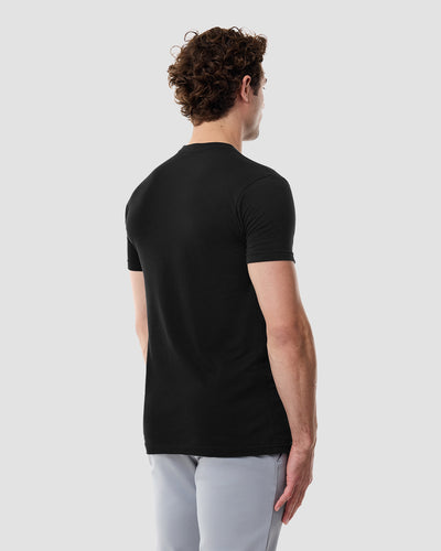 Space Nomad Tee-Black-Regular-Back--Model---L