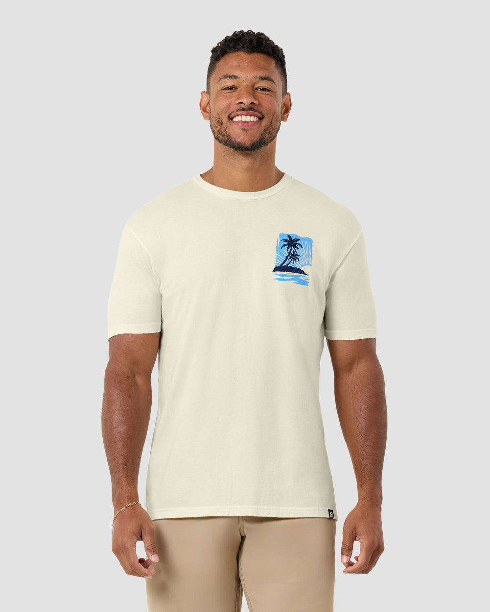 Tidal Rise Vintage Tee – INTO THE AM