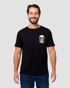 Toxic Dread II Tee-Black-Regular-Front--Model---L