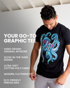 Gleaming Octo Glow-in-the-Dark Tee-allskus-usp-info-hide-live