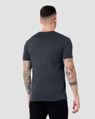 Shadow Strike Tee-Charcoal-Regular-Front--Model---L