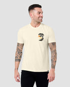 Zen Ridge Tee-Natural-Regular