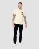 Zen Ridge Tee-Natural-Regular