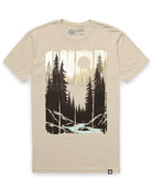 Hidden Creek Tee - Cream-Cream-Regular-Mock--Model---L