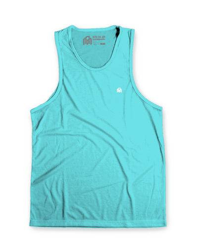 Tank - Branded-Tahiti Blue-Regular-Mock--Alex---M