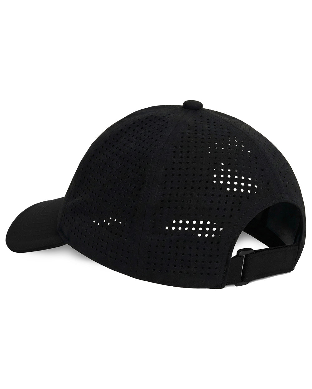 Icon Active Hat-Black-Regular-Front