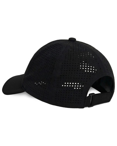 Icon Active Hat-Black-Regular-Front