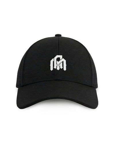 Icon Active Hat-Black-Regular-Mock
