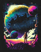 Infinity Explorer Tee-Black-Regular-Swatch--Model---L