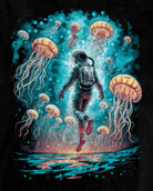 Jelly Cosmos Vintage Tee-Vintage Black-Regular-Swatch--Model---L
