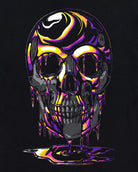 Liquid Spectrum Tee-Black-Regular-Swatch--Model---L