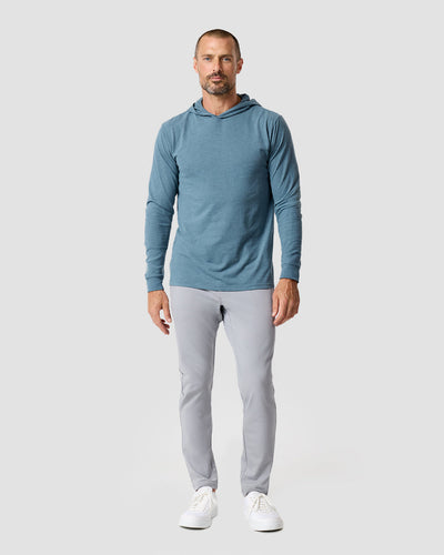 Long Sleeve Hooded Tee-Indigo-Regular-Full--Zac---L