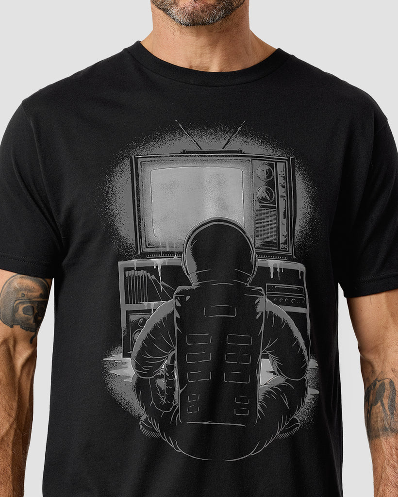 Lost Transmission Tee-Black-Regular-Detail--Zac---L