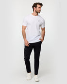 All Day Pants - Straight Fit-Black-30"-Regular-Full--Model---30