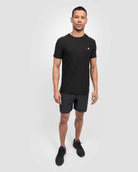 Active Tee-Black-Tall-Regular-Full--Model---L