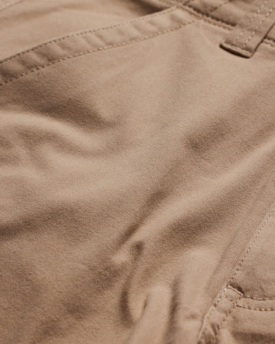 Classic Cargo Shorts - Non-Branded-Khaki-Regular-Detail2--Alex---30