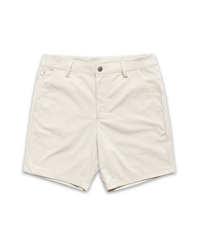 Daily Shorts-Beige-7"-Regular-Mock--Alex---M