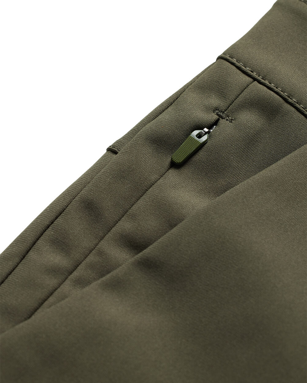 Daily Shorts-Dark Olive-9"-Plus-Macro 2--Ross---40