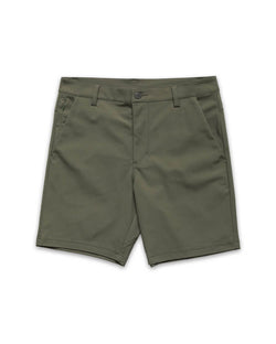 Daily Shorts-Dark Olive-7