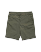 Daily Shorts-Dark Olive-7"-Plus-Mock--Ross---40
