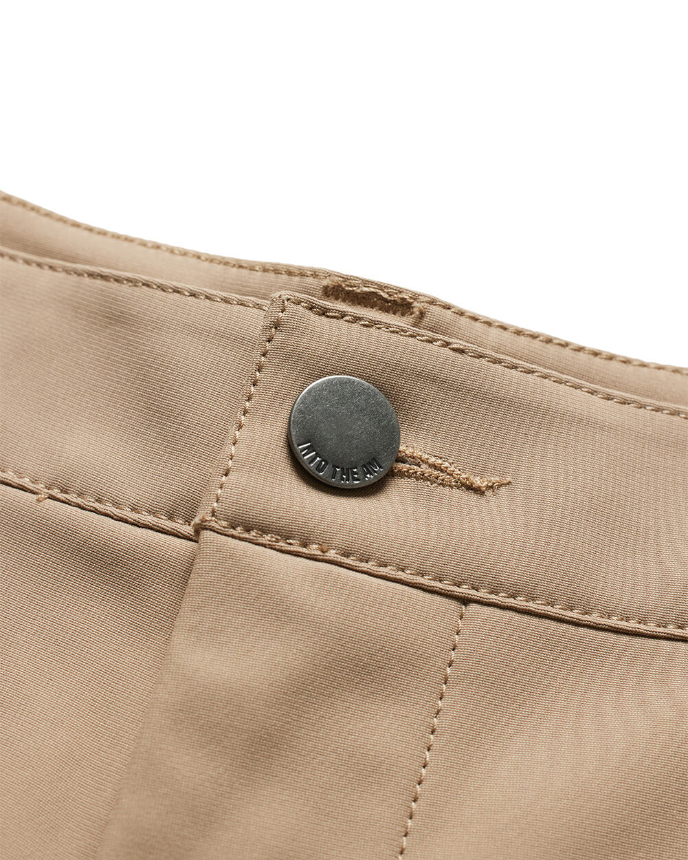 Daily Shorts-Khaki-7"-Regular-Detail 3--Alex---M