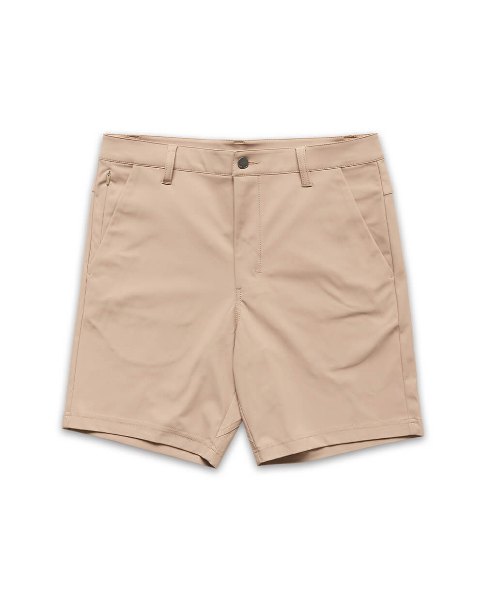 Daily Shorts-Khaki-7"-Regular-Mock--Alex---M