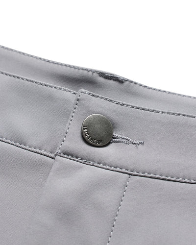 Daily Shorts-Light Grey-9"-Regular-Detail 3--Alex---M
