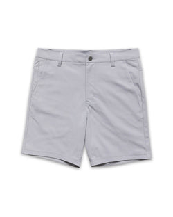 Daily Shorts-Light Grey-7