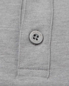 Polo - Tall - Non-Branded-Grey-Regular-Detail--Model---L